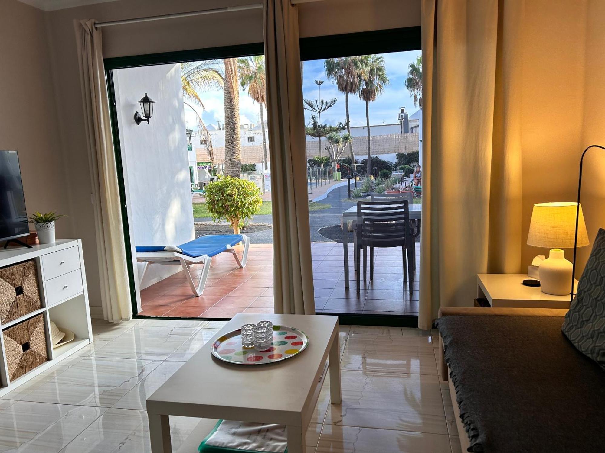 Casa Aurora Appartement Tías