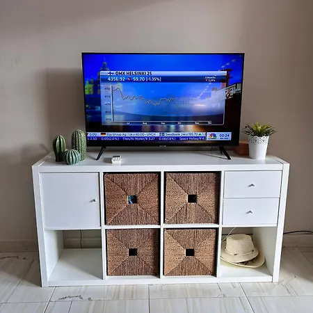 Casa Aurora Appartement Tías Buitenkant foto